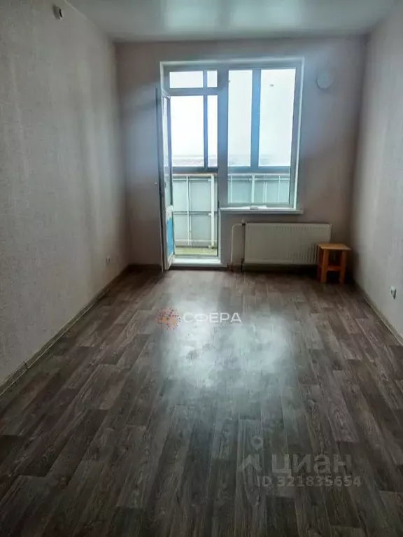 1-к кв. Новосибирская область, Новосибирск ул. Бородина, 56 (32.0 м) - Фото 1