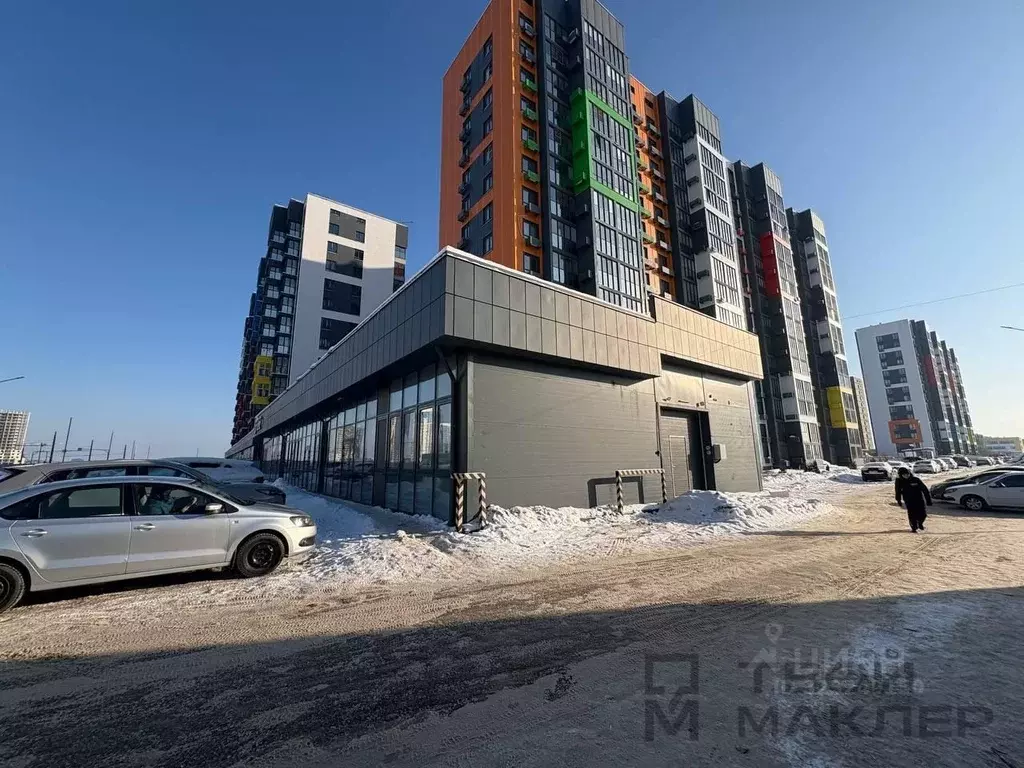 Торговая площадь в Пензенская область, Пензенский район, Засечный ... - Фото 2