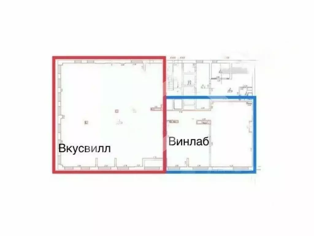 Помещение свободного назначения в Москва Ты и я жилой комплекс, к3 ... - Фото 2