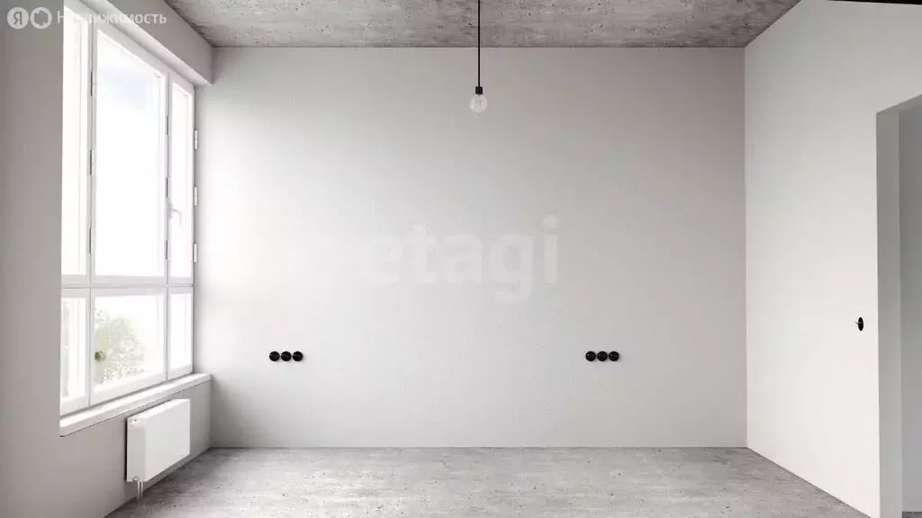 2-комнатная квартира: Санкт-Петербург, улица Шкапина, 15 (59.9 м) - Фото 2