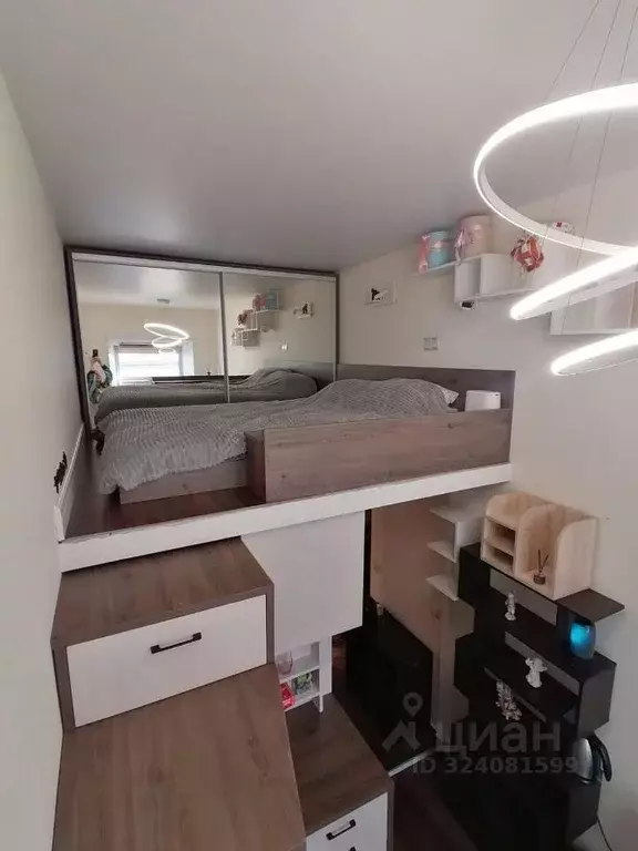 Студия Москва пер. Лялин, 5С1 (17.0 м) - Фото 2