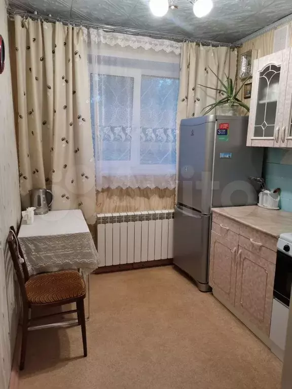 1-к. квартира, 29 м, 1/5 эт. - Фото 0