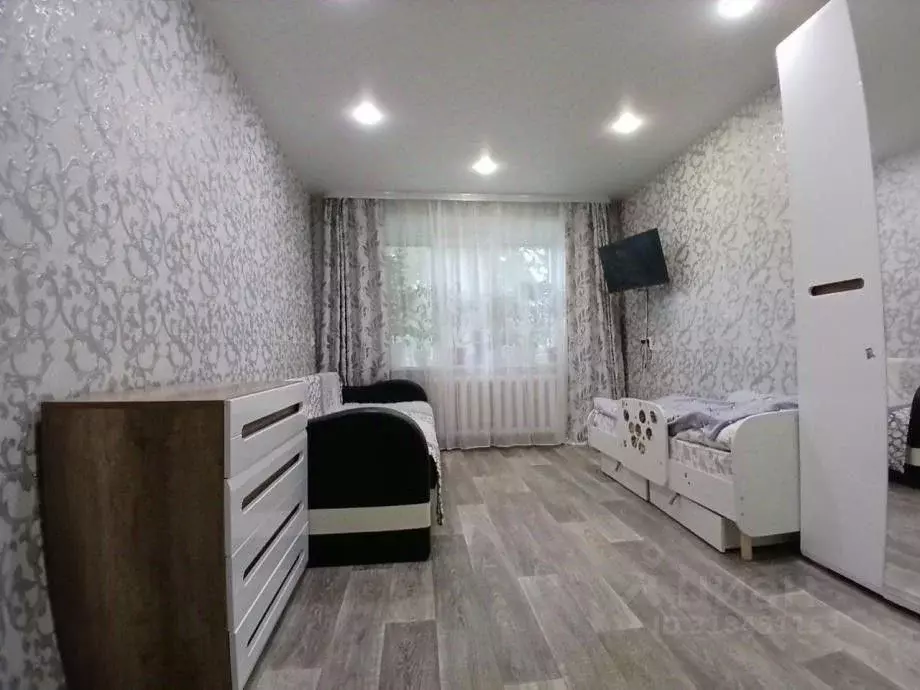 1-к кв. Пермский край, Соликамск ул. А.И. Осокина, 40 (33.8 м) - Фото 0