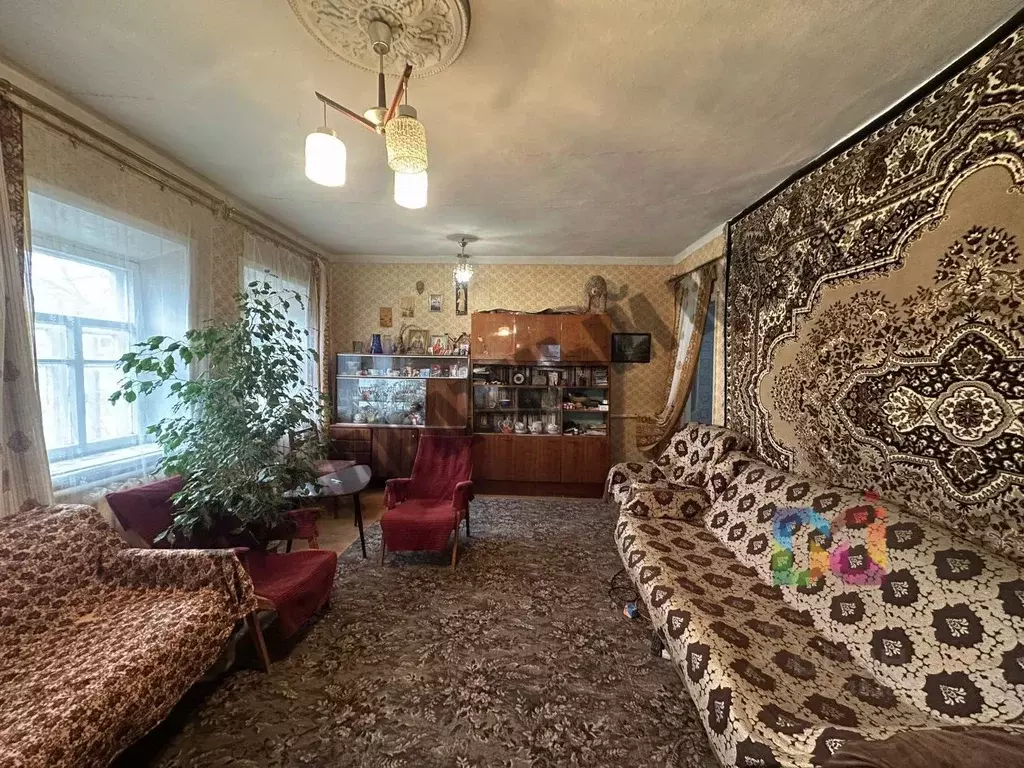 Дом в Калмыкия, Элиста Элистинская ул. (82 м) - Фото 1