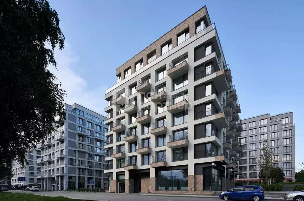 2-к кв. Новосибирская область, Новосибирск ул. Никитина, 10к7 (53.9 м) - Фото 0