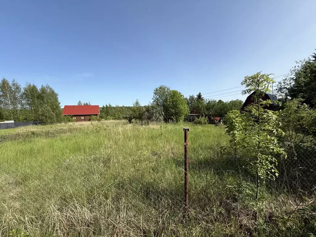 Участок в Тульская область, Заокский район, д. Гибкино  (15.0 сот.) - Фото 1