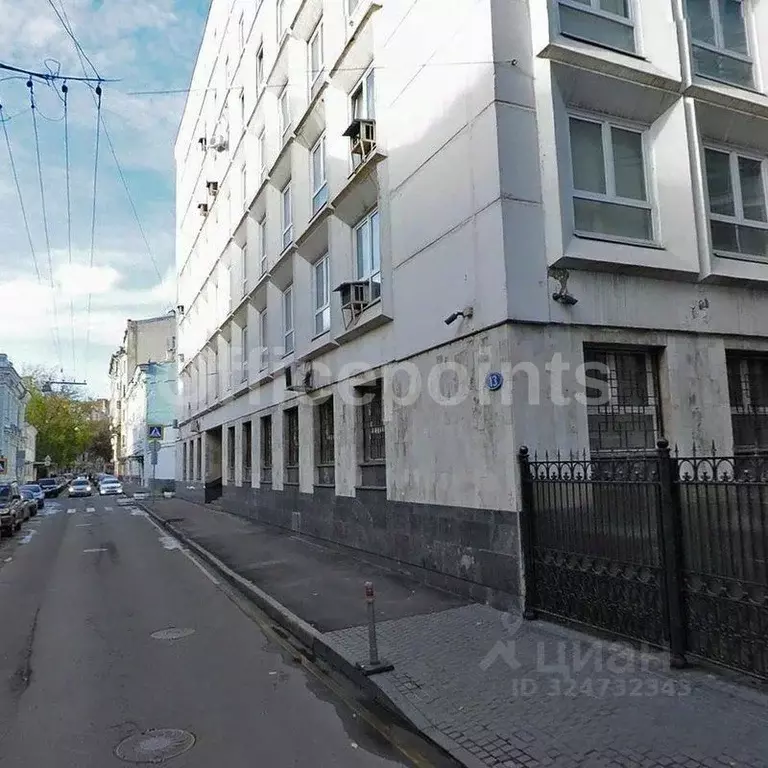 Помещение свободного назначения в Москва ул. Жуковского, 13 (150 м) - Фото 1