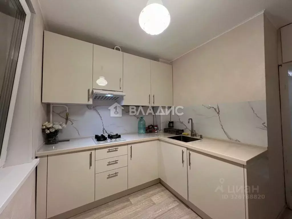 1-к кв. Москва Волжский бул., 20 (34.0 м) - Фото 1