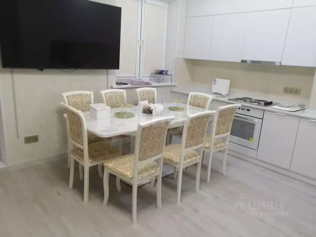 Студия Ямало-Ненецкий АО, Новый Уренгой Дружба мкр, 5/4 (31.0 м) - Фото 1