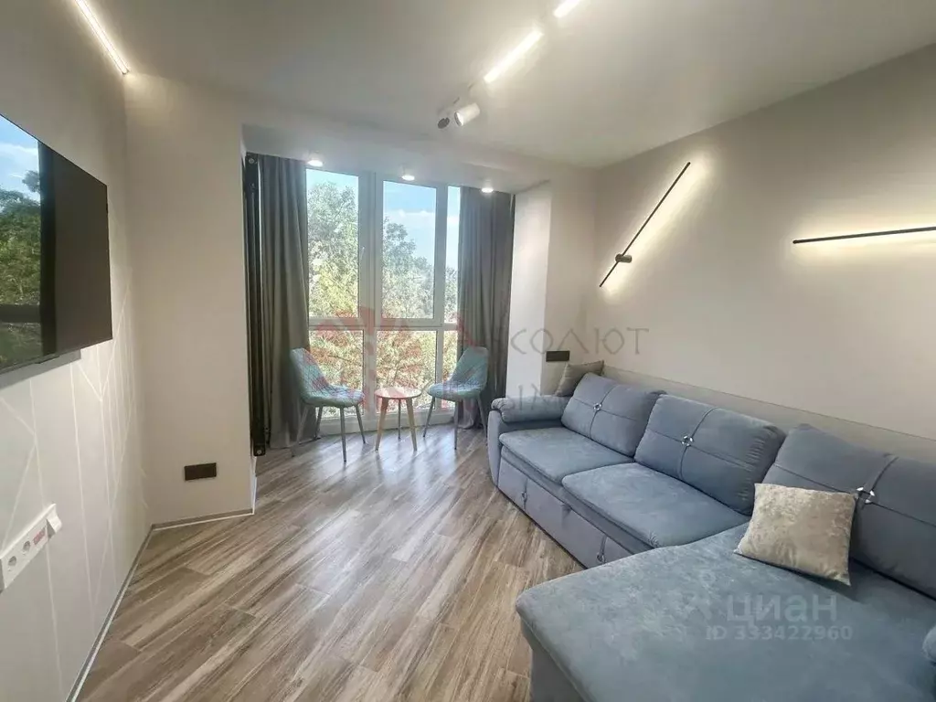 Студия Крым, Феодосия ул. Калинина, 33 (19.8 м) - Фото 1
