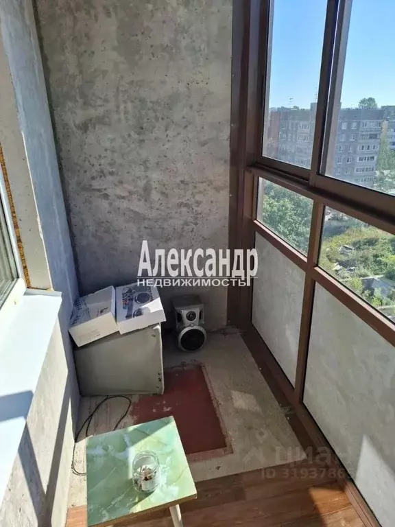 Студия Ленинградская область, Кировск бул. Партизанской Славы (28.6 м) - Фото 1