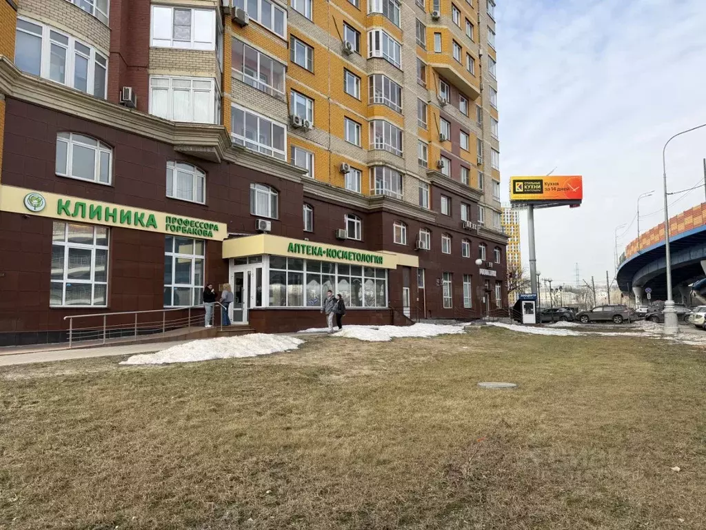 Помещение свободного назначения в Московская область, Красногорск ... - Фото 1