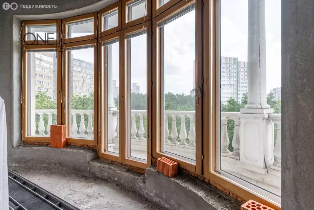 5-комнатная квартира: Москва, Староволынская улица, 12к2 (243.8 м) - Фото 1