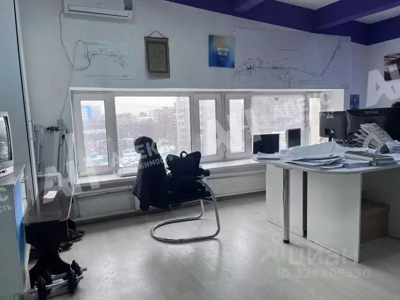 Офис в Москва Полковая ул., 3С2 (100 м) - Фото 1