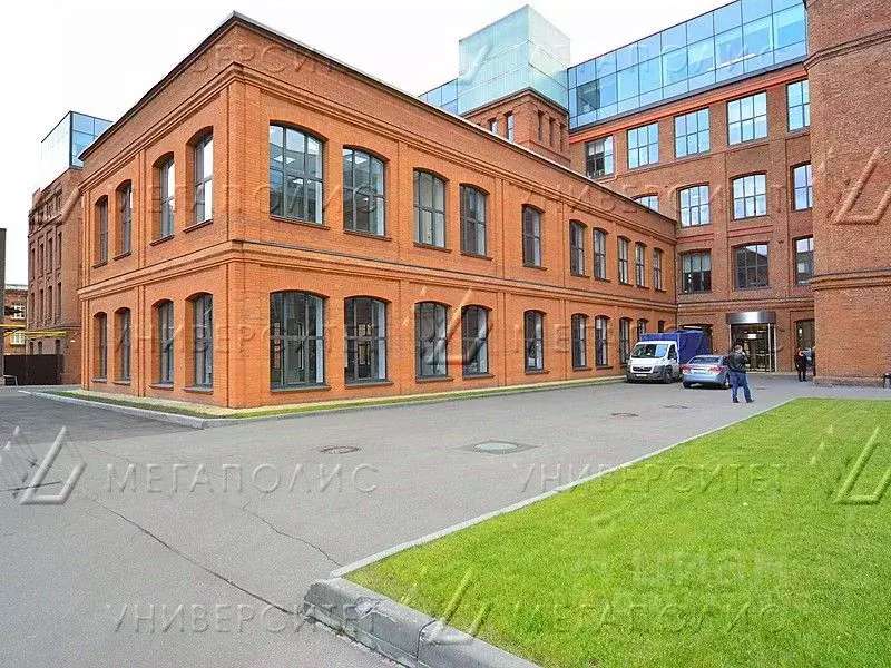Офис в Москва 3-я Рыбинская ул., 18С2 (130 м) - Фото 0