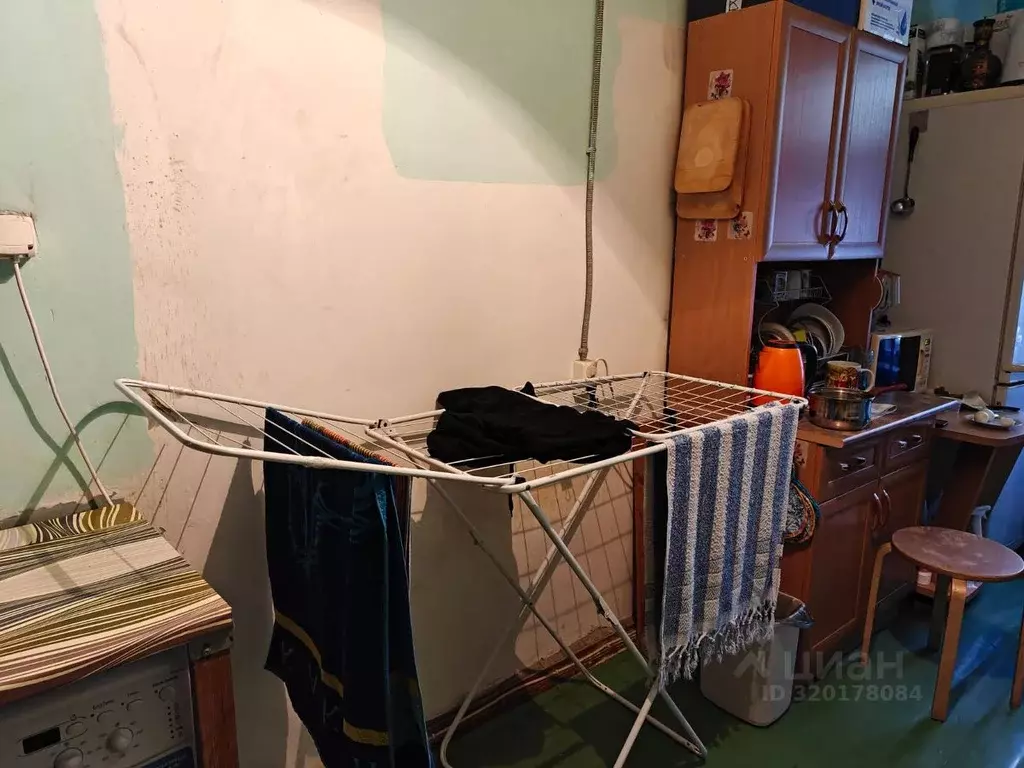 Комната Санкт-Петербург Сытнинская ул., 14 (18.4 м) - Фото 0