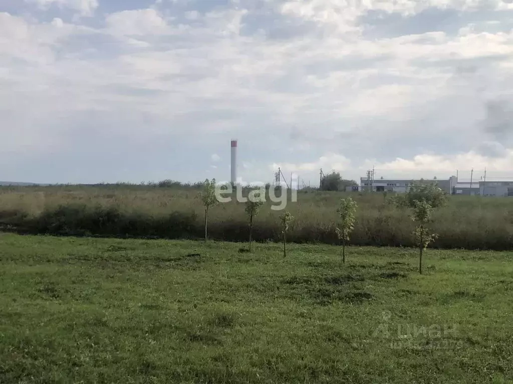 Участок в Белгородская область, Белгородский район, Северный городское ... - Фото 1