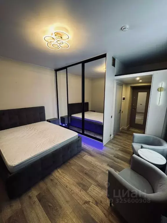 Студия Москва Шереметьевская ул., 85С2 (25.0 м) - Фото 1