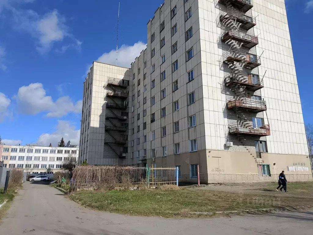 Комната Курганская область, Курган Автозаводская ул., 3А (12.8 м) - Фото 0