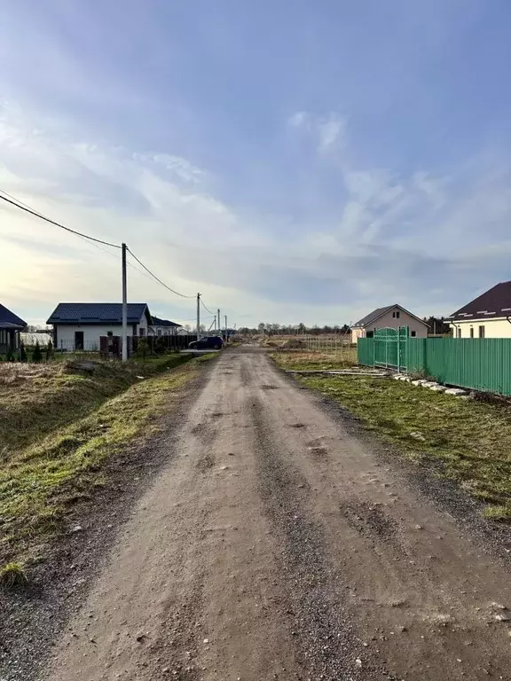 Участок в Калининградская область, Гурьевский муниципальный округ, ... - Фото 0