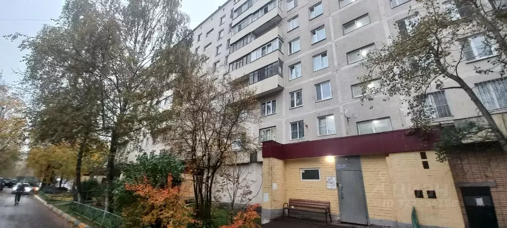 2-к кв. Московская область, Солнечногорск Красная ул., 178 (45.4 м) - Фото 1