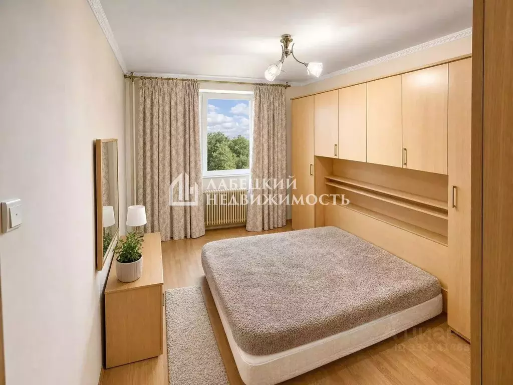 3-к кв. Москва ул. Раменки, 25К3 (74.9 м) - Фото 1