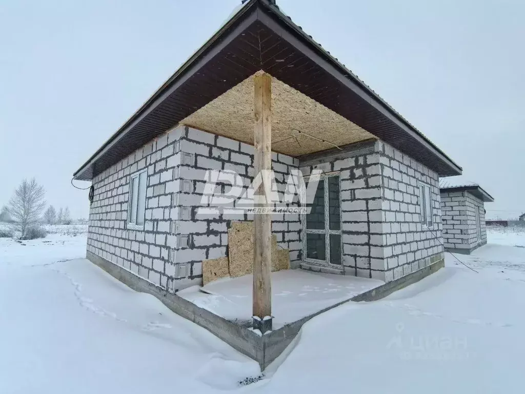 Коттедж в Челябинская область, Красноармейский муниципальный округ, ... - Фото 2