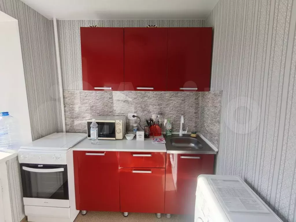 1-к. квартира, 30 м, 4/5 эт. - Фото 0