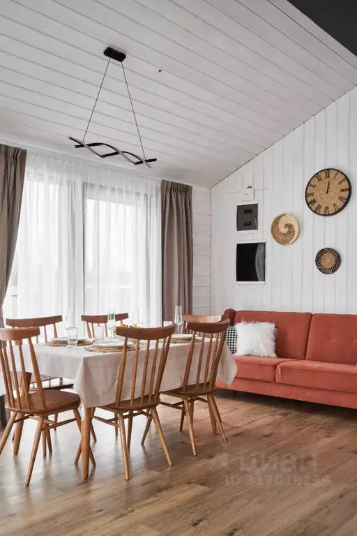 Дом в Московская область, Одинцовский городской округ, д. Торхово, КП ... - Фото 1