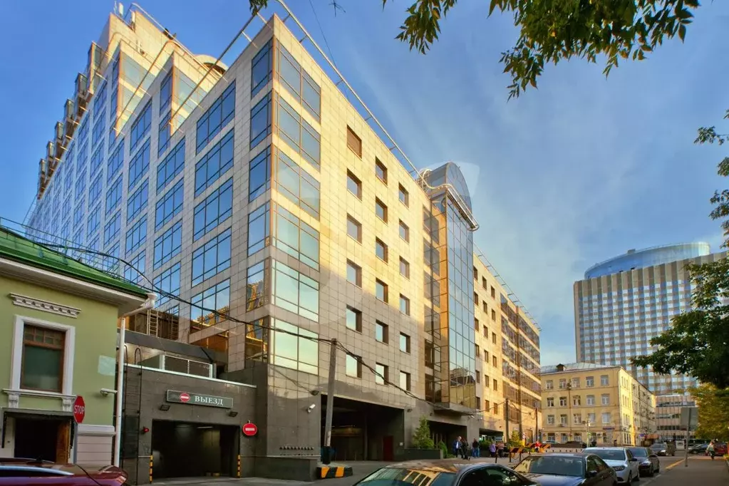 Офис в Москва Смоленская пл., 3 (2206 м) - Фото 2