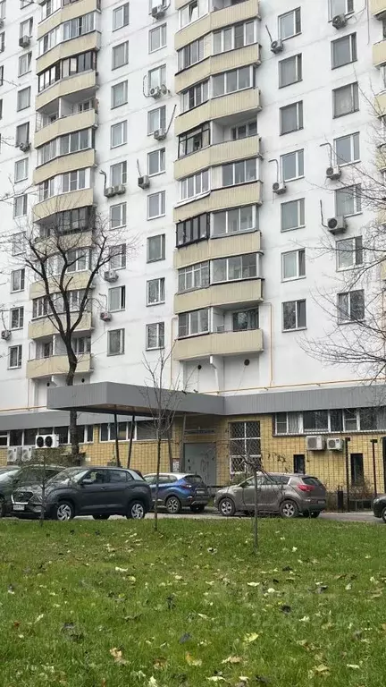 1-к кв. Москва просп. Мира, 110/2 (29.0 м) - Фото 1