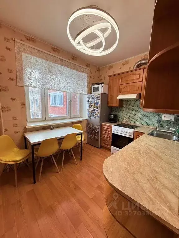 1-к кв. Московская область, Лобня ул. Крупской, 12а (38.0 м) - Фото 1