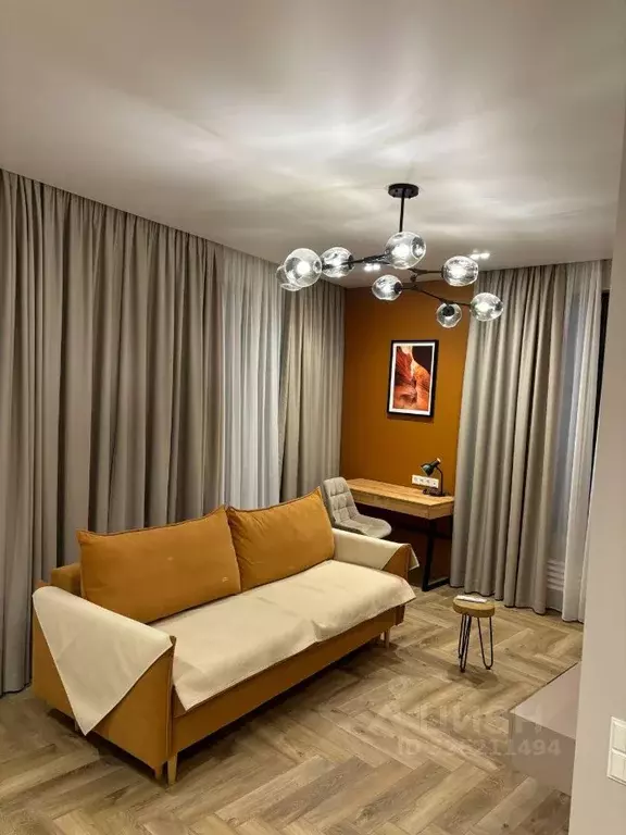 2-к кв. Москва Нагатинская наб., 10А (56.0 м) - Фото 2