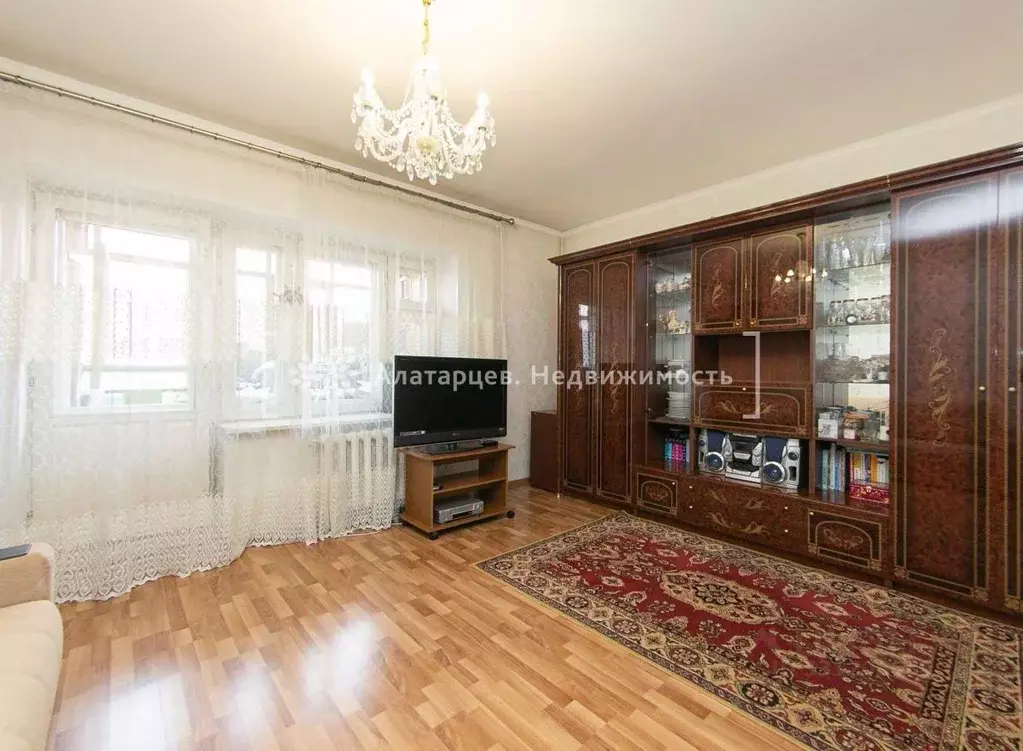 2-к кв. Томская область, Томск Тверская ул., 18 (59.7 м) - Фото 1
