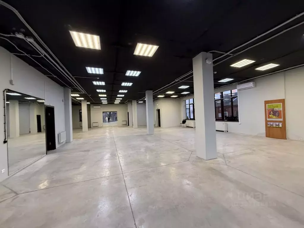 Торговая площадь в Краснодарский край, Краснодар Центральный мкр, ул. ... - Фото 2