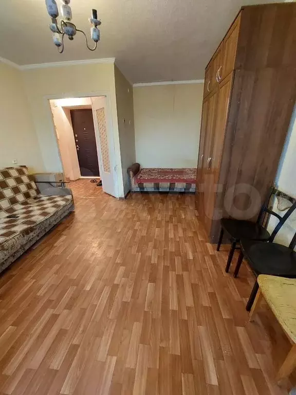 1-к. квартира, 35,1 м, 9/9 эт. - Фото 1