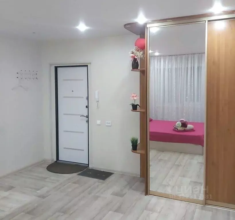 1-к кв. Татарстан, Нижнекамск Корабельная ул., 37 (36.0 м) - Фото 2