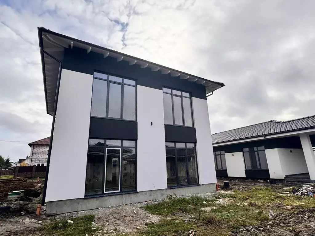 Дом в Калининградская область, Гурьевский муниципальный округ, пос. ... - Фото 2