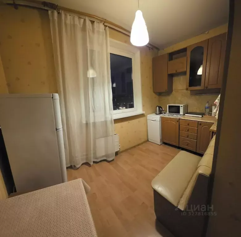 1-к кв. Московская область, Химки Молодежная ул., 2 (38.0 м) - Фото 2