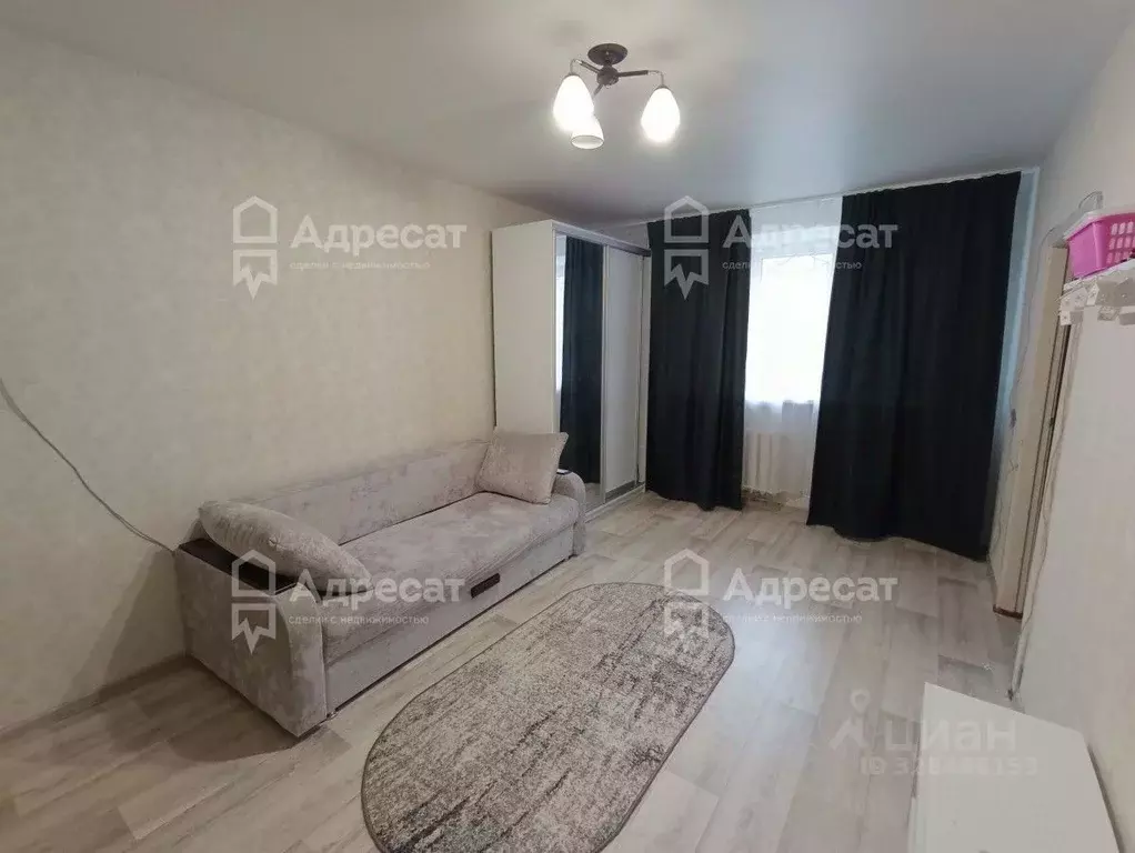 2-к кв. Волгоградская область, Волгоград ул. 64-й Армии, 38 (43.0 м) - Фото 1