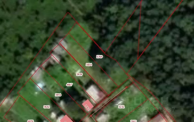 Участок в Иркутская область, Иркутск Банковец СНТ, ул. Болотная (5.0 ... - Фото 0