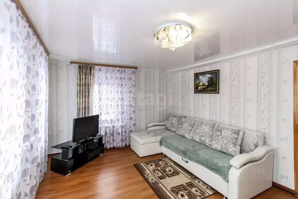 Дом в Тюменская область, Тюмень Большая Заречная ул. (78 м) - Фото 1