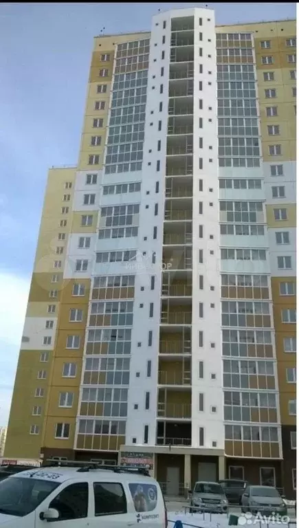 3-к. квартира, 70,2 м, 10/20 эт. - Фото 1