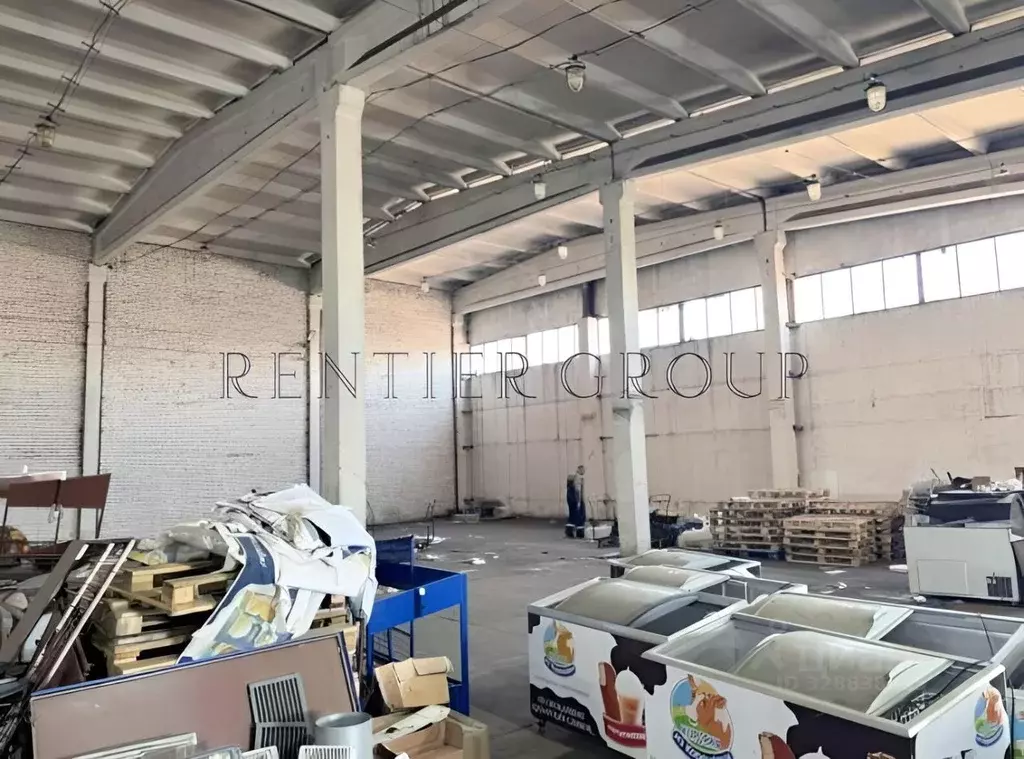 Склад в Москва пос. Внуково, ш. Заводское, 9с6 (885 м) - Фото 2