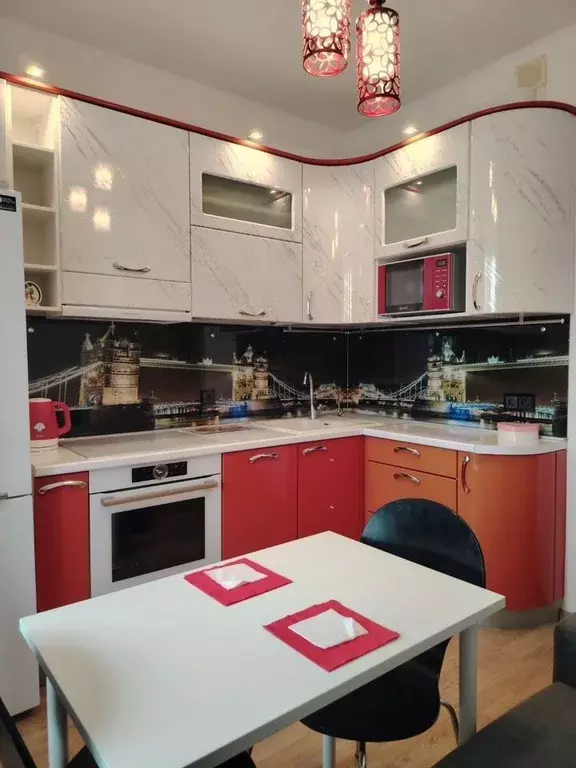 1-к кв. Ленинградская область, Кудрово г. Всеволожский район, ... - Фото 1