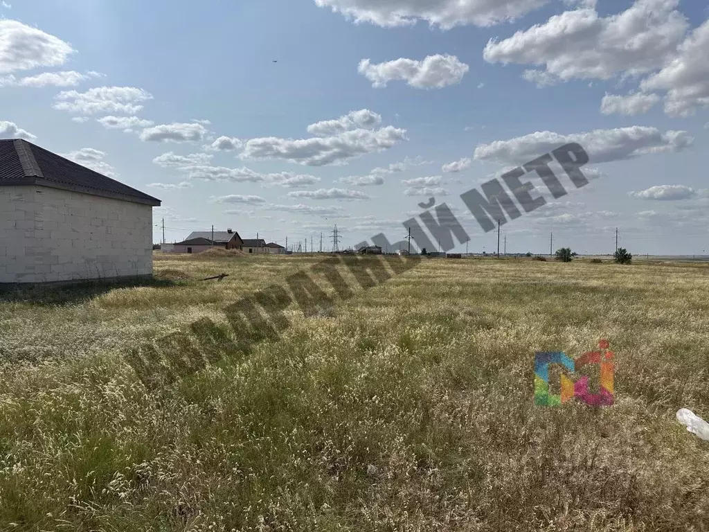 Участок в Калмыкия, Элиста ул. Энергетиков (5.59 сот.) - Фото 1