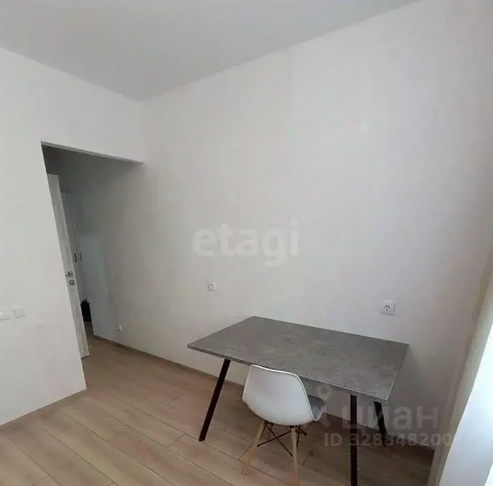 1-к кв. Башкортостан, Уфа ул. Академика Курчатова, 65/8 (34.4 м) - Фото 2