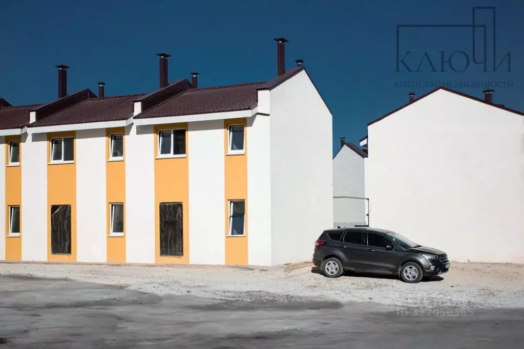 Таунхаус в Челябинская область, Магнитогорск ул. Сочинская, 41 (60 м) - Фото 2