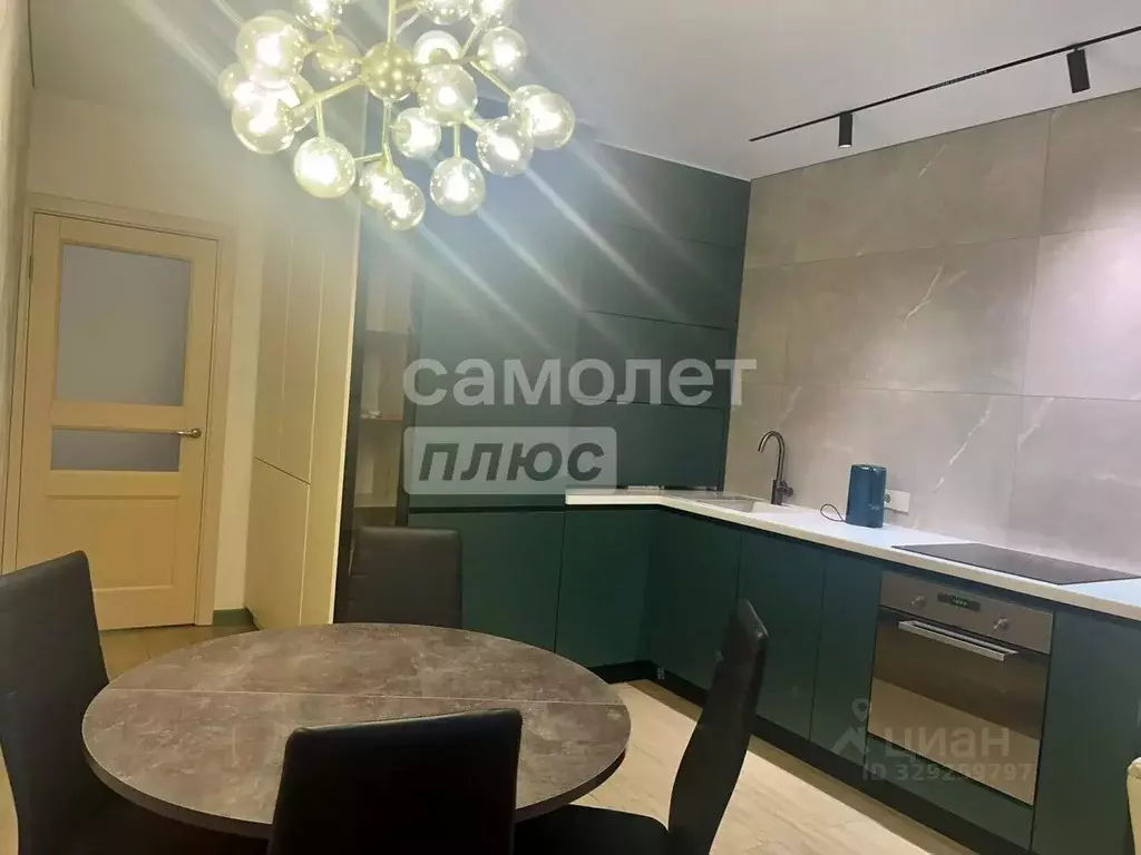 3-к кв. Нижегородская область, Нижний Новгород ул. Германа Лопатина, 8 ... - Фото 2