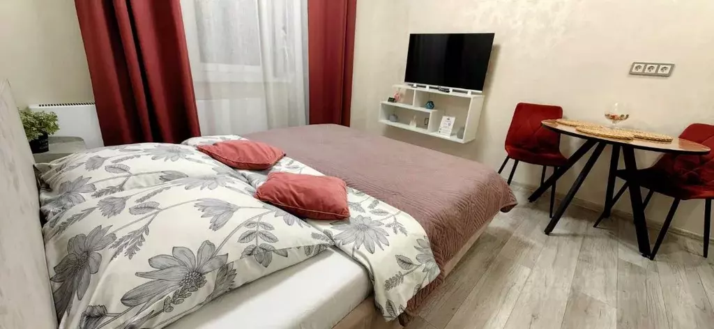 Студия Московская область, Ногинск Богородский городской округ, ул. ... - Фото 1